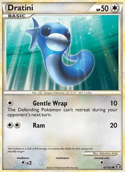 Dratini — Triunfante 62