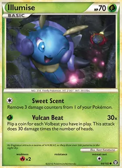 Illumise — Triunfante 64