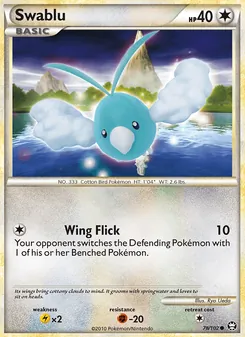 Swablu — Triunfante 78