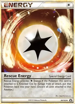 Rescue Energy — Triunfante 90