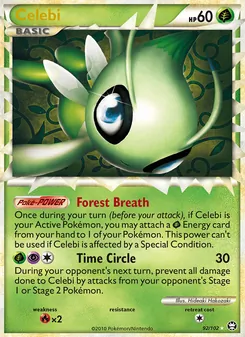 Celebi — Triunfante 92
