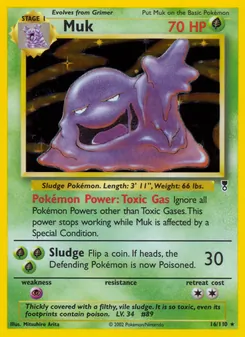 Muk — Legendary Collection 16