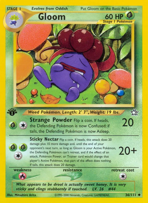 Gloom — Neo Genesis 36