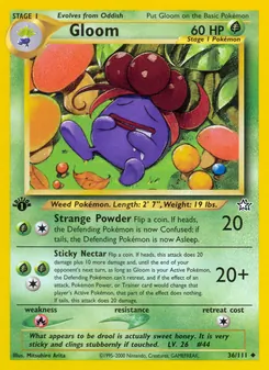 Gloom — Neo Genesis 36