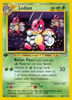 Ledian — Neo Genesis 39