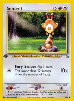 Sentret — Neo Genesis 71