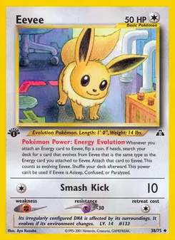 Eevee — Neo Discovery 38