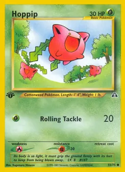 Hoppip — Neo Discovery 55