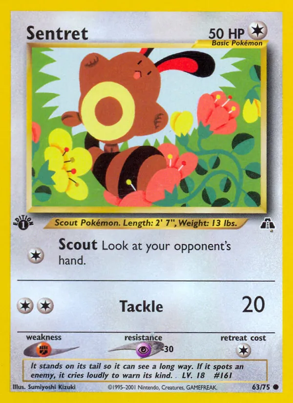 Sentret — Neo Discovery 63
