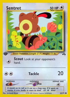 Sentret — Neo Discovery 63