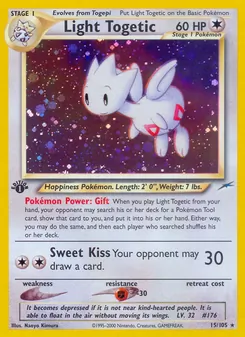 Light Togetic — Neo Destiny 15