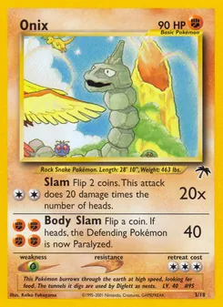 Onix — Southern Islands 3