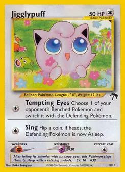 Jigglypuff — Southern Islands 8
