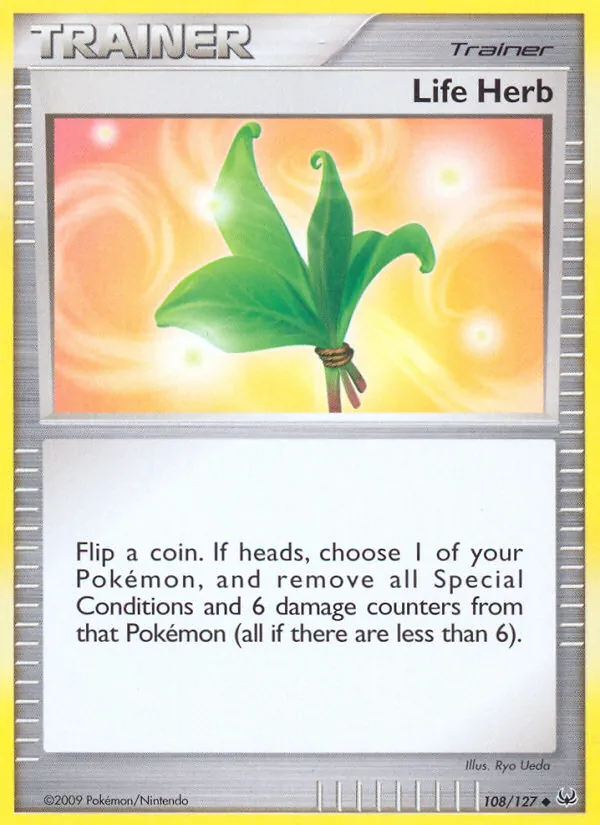 Life Herb — Platinum 108