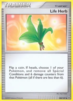 Life Herb — Platinum 108