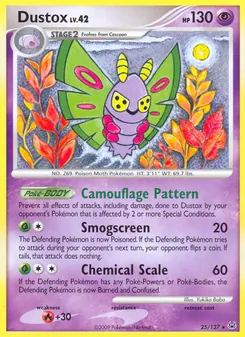 Dustox — Platinum 25