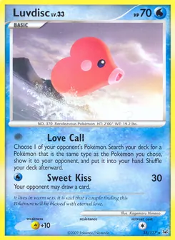 Luvdisc — Platinum 35