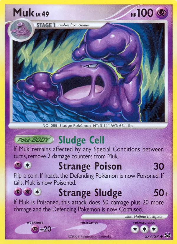 Muk — Platinum 57