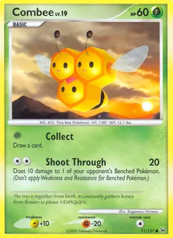 Combee — Platinum 71