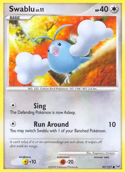 Swablu — Platinum 97