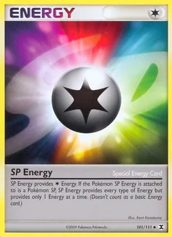 SP Energy — Rising Rivals 101