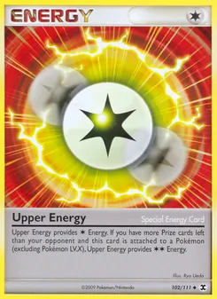 Upper Energy — Rising Rivals 102