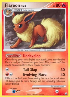 Flareon — Rising Rivals 19