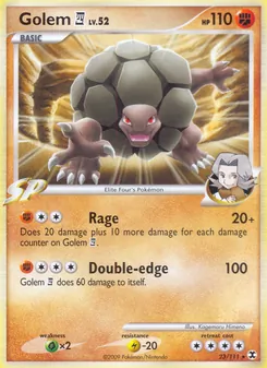 Golem E4 — Rising Rivals 23