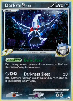 Darkrai G — Rising Rivals 3