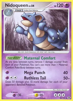 Nidoqueen — Rising Rivals 30