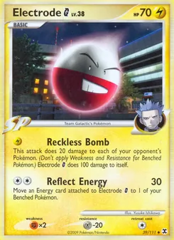 Electrode G — Rising Rivals 39
