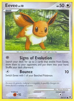 Eevee — Rising Rivals 59