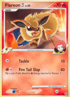 Flareon E4 — Rising Rivals 60
