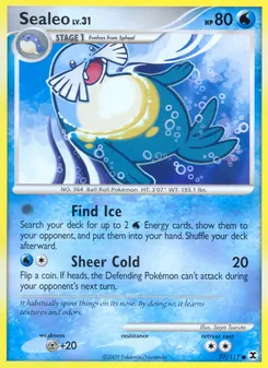 Sealeo — Rising Rivals 77