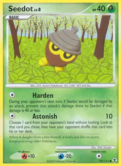 Seedot — Rising Rivals 78