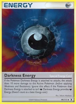 Darkness Energy — Rising Rivals 99
