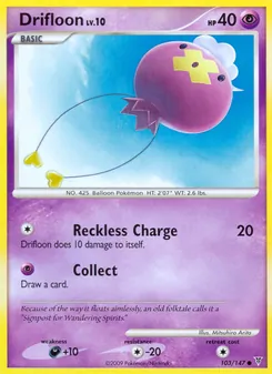 Drifloon — Supreme Victors 103