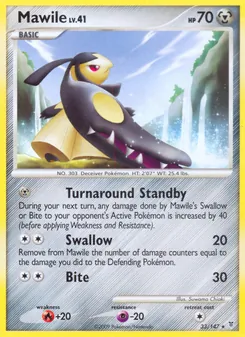 Mawile — Supreme Victors 33