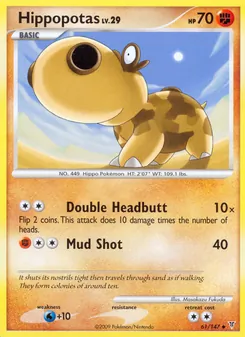 Hippopotas — Supreme Victors 61