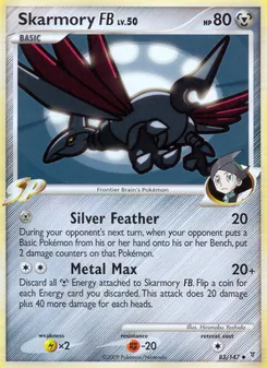 Skarmory FB — Supreme Victors 83