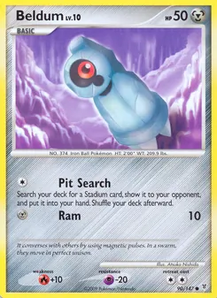 Beldum — Supreme Victors 90