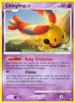 Chingling — Supreme Victors 98