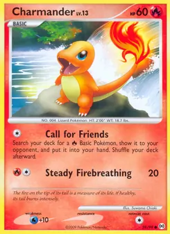 Charmander — Arceus 59