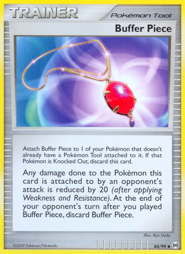 Buffer Piece — Arceus 84
