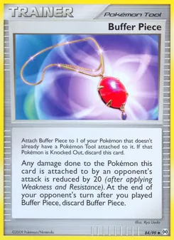 Buffer Piece — Arceus 84