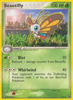 Beautifly — POP Series 1 6