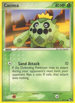 Cacnea — POP Series 2 13