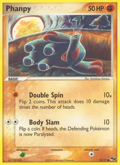 Phanpy — POP Series 2 15
