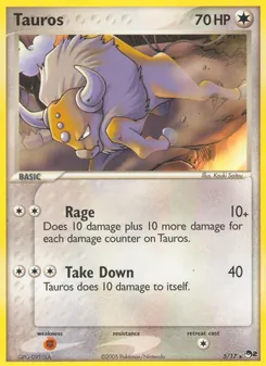 Tauros — POP Series 2 5