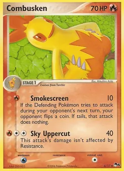 Combusken — POP Series 4 6